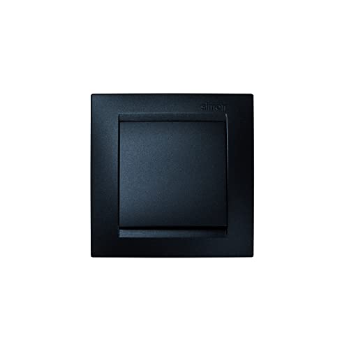 Simon 38 DE Schalter 15 Graphit, Kunststoff, Graphitgrau, 0 Simon 38 DE Schalter 15 Graphit, Kunststoff, Graphitgrau, 0 von Simon