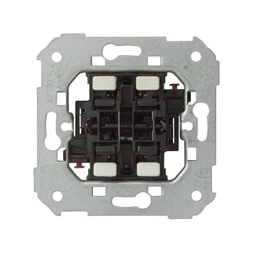 Simon M113462 – Mechanismus Gr2 Schalter 75 von Simon