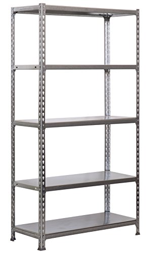 Set Simonclick 5/300 Grau/Grau von Simon Rack