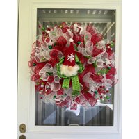 Weihnachts Wichtel Kranz Weihnachts Wichtel Kranz von SimonSaysCraftDesign