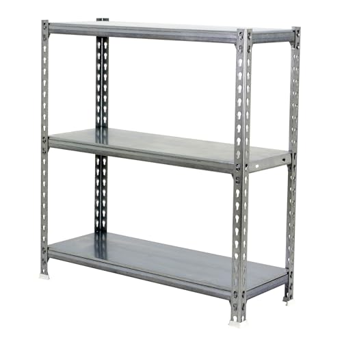 Metallregal ohne Schrauben Kit Simonclick Mini 3/400 900 GALVA/GALVA von Simon Rack