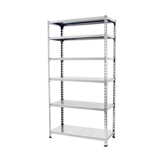 SIMONCLICK PLUS 6/300 GALVA/GALVA von Simon Rack