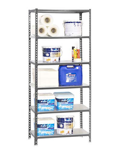 SIMONCLICK PLUS 6/400 GRIS/GRAU SIMONCLICK PLUS 6/400 GRIS/GRAU von Simon Rack