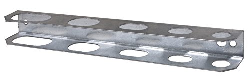 SimonRack SI1006 Werkzeuge, verzinkt, 282 x 35 x 35 mm von Simonrack