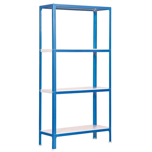 Simonrack – Homeclick Kit Farbe Mini 4/400 Blau Weiß von Simonrack