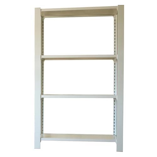 Simonrack - Set Officlick 4/400 Metall I.M. Dunkelgrau/Dunkelgrau Simonrack - Set Officlick 4/400 Metall I.M. Dunkelgrau/Dunkelgrau von Simon Rack