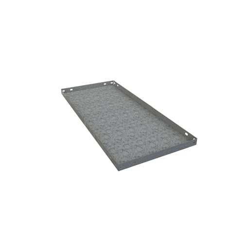 Simonrack – Tablett Metalica 900 x 200 mm verzinkt von Simonrack