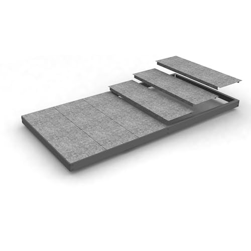 Zusatzregal ECOFORTE EA 1206 Galva Metall von Simon Rack