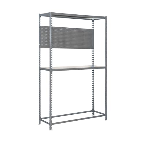 simonrack simonracing Plus 3/400-Set Regal dunkelgrau von Simon Rack