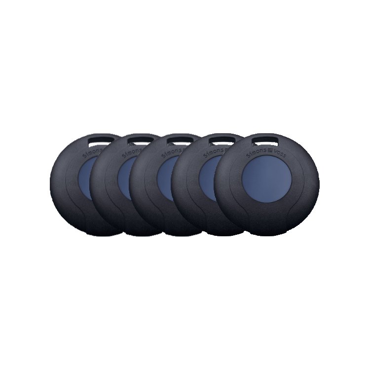 SimonsVoss Transponder 3064 G2  5er Set von SimonsVoss