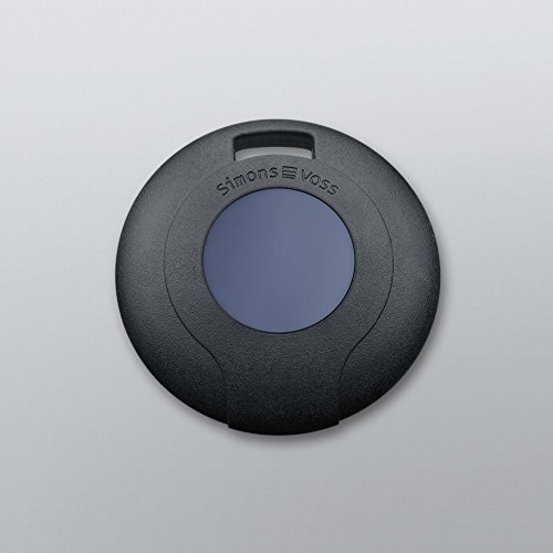 SimonsVoss Transponder 3064 G2 | elektronischer Schlüssel für digitale Schließanlage smart funk einfach & flexibel | Farbe blau von SimonsVoss