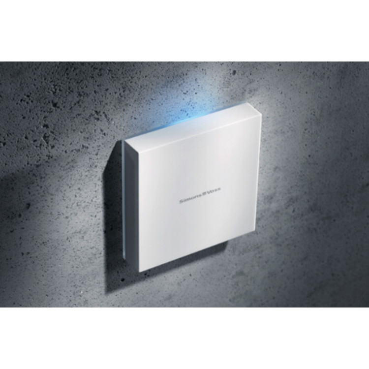 System MobileKey SmartRelais Weiß Online von SimonsVoss