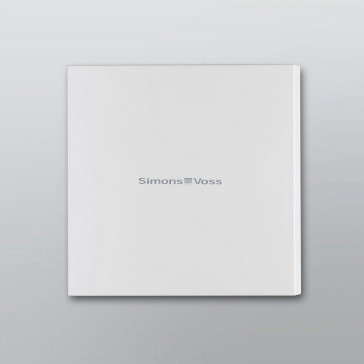 System MobileKey SmartRelais Weiß von SimonsVoss