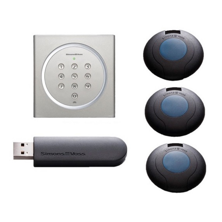 System MobileKey Starter-Set MK.SET 2 von SimonsVoss