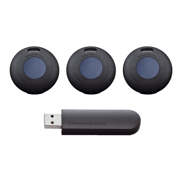 System MobileKey Starter-Set MK.SET1 von SimonsVoss