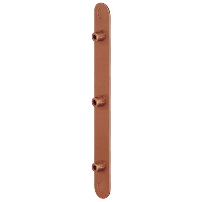 Abdeckkappe BAKA 4000 3D,117x13,Kunststoff,RAL 9005 tiefschwarz Abdeckkappe BAKA 4000 3D,117x13,Kunststoff,RAL 9005 tiefschwarz von Simonswerk