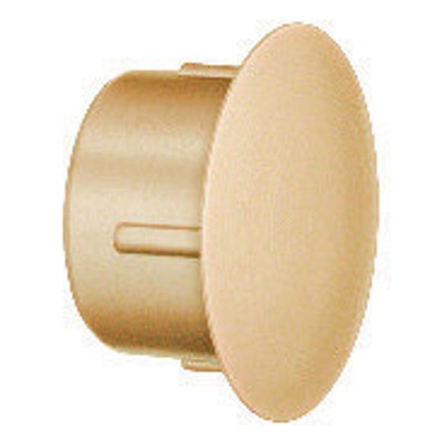 Abdeckkappe VARIANT,Ø10mm,Kunststoff,RAL 1014 elfenbein Abdeckkappe VARIANT,Ø10mm,Kunststoff,RAL 1014 elfenbein von Simonswerk