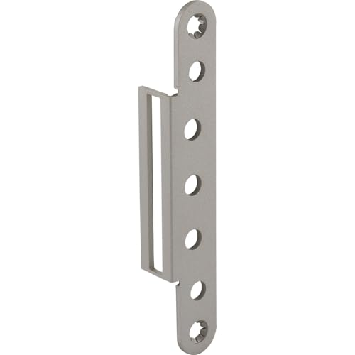 Abdeckwinkel VX 7560 KK, Stahl vernickelt matt ; 1 Stück von Simonswerk