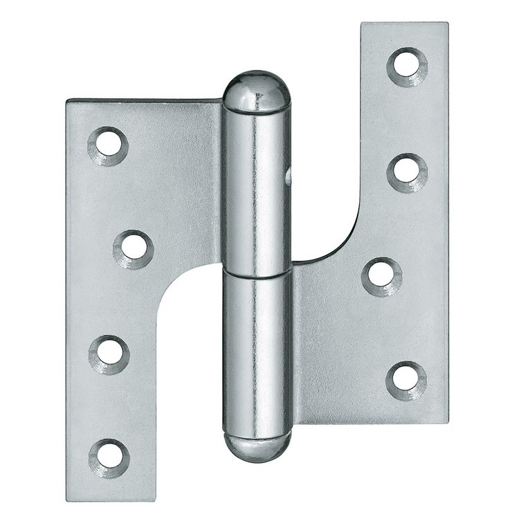 Aufsatzband P100/38 - links verzinkt Aufsatzband P100/38 - links verzinkt von Simonswerk