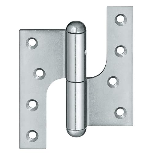Aufsatzband P100/38 - links verzinkt von Simonswerk