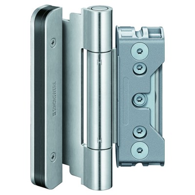 Einfräsband BAKA Protect 4010 3D FD,edelstahl matt von Simonswerk