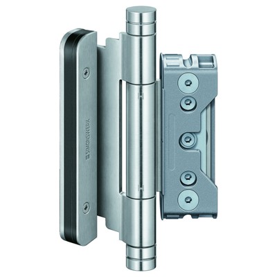 Einfräsband BAKA Protect 4010 3D FD Basic,edelstahl matt von Simonswerk