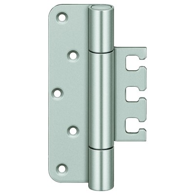 Objektband VARIANT VX 7939/160-4 VBR+,Ø22,5 matt vernickelt/F2 von Simonswerk