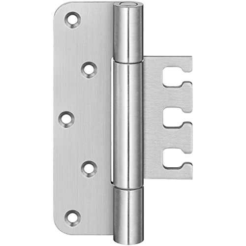Objektband VX 7729/160 18-3 f. stumpf einsch. Türen, Bandhöhe 160 mm, Edelstahl ; 1 Stück von Simonswerk