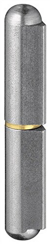 Profilrolle KO 40 Band-L.80mm STA blk Stift-D.8mm SIMONSWERK von Simonswerk