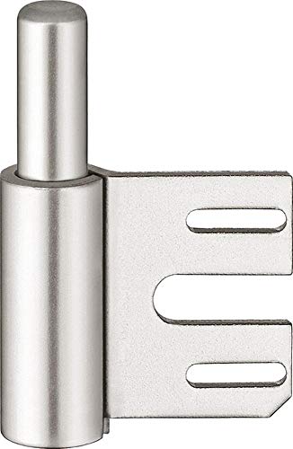 Rahmenteil V 8100 Länge 38mm RollenD: 15mm Stahl verzinkt, 1St. Rahmenteil V 8100 Länge 38mm RollenD: 15mm Stahl verzinkt, 1St. von Simonswerk