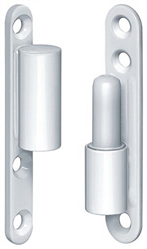 Renovierband K 3174 WF STA weiß ku.-besch.2-tlg.Ro llenlänge 57mm SIMONSWERK von Simonswerk