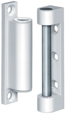 Simonswerk Fensterband Baka weiß für Kunststofffenster K3282 Fensterband Simonswerk von Simonswerk