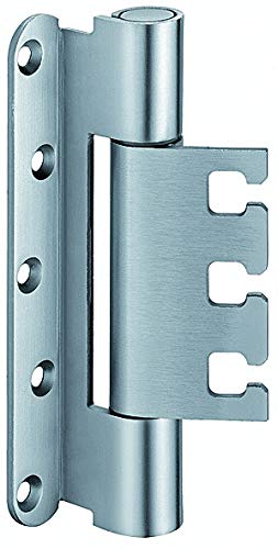 Simonswerk Objektband Variant VX VX 7939 128 mm Edelstahl matt gebürstet von Simonswerk