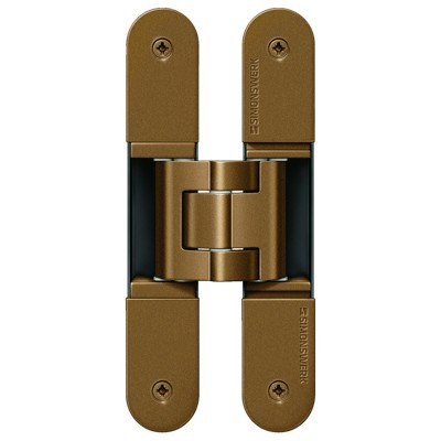 Türband TECTUS TE 640 3D,DL-R,bronzefarbig von Simonswerk