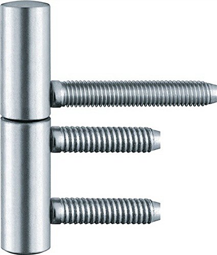 Einbohrband BAKA B 1-15 2-tlg.vern.40kg DIN L/R HL T SIMONSWERK von Simonswerk