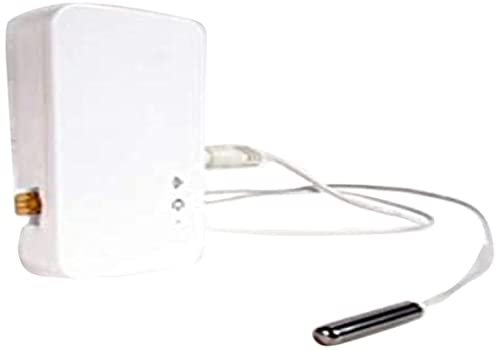 SimPal T2 SMS Stecker - Erkennung von Stromausfall und Temperatur - Weiß von SimPal