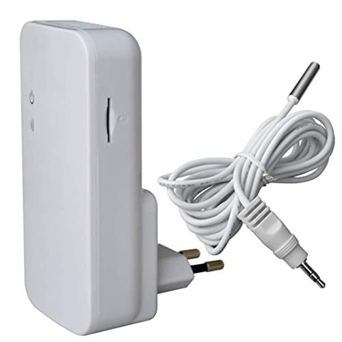 Simpal T200 4G SMS-Alarm bei Stromausfall und Temperaturabweichung, Frostwächter, Hitzewächter Simpal T200 4G SMS-Alarm bei Stromausfall und Temperaturabweichung, Frostwächter, Hitzewächter von Simpal