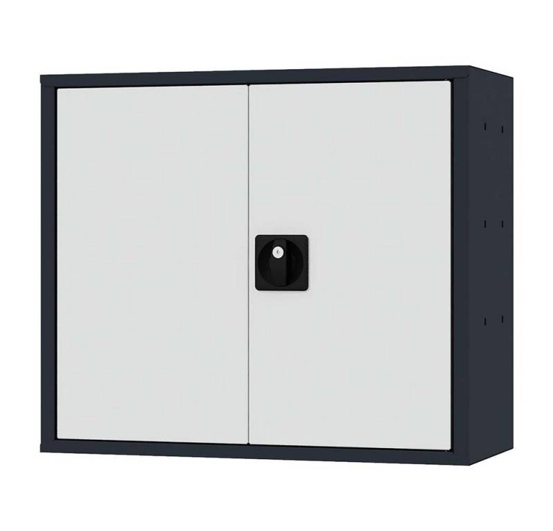 Simplaflex Hängeschrank Simplaflex Hängeschrank mit Doppelflügeltüre Breite 700 mm von Simplaflex