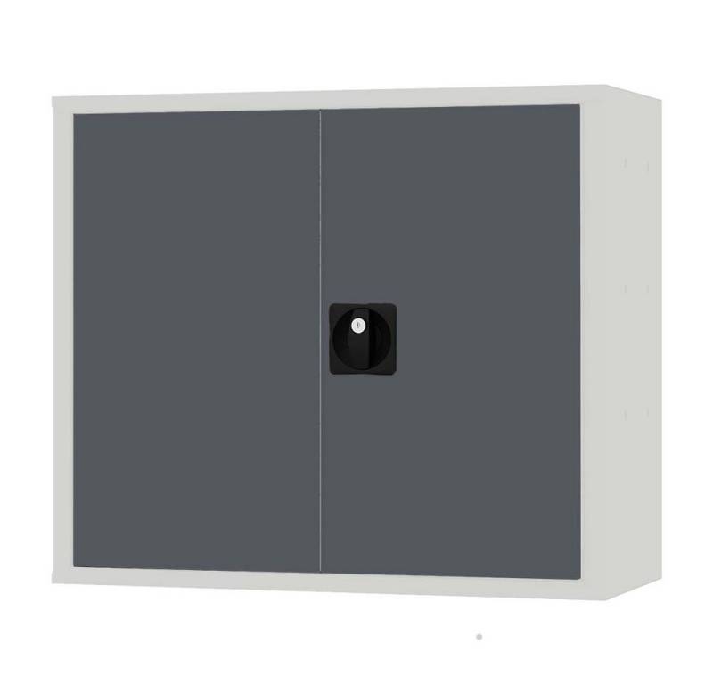 Simplaflex Hängeschrank Simplaflex Hängeschrank mit Doppelflügeltüre Breite 700 mm von Simplaflex