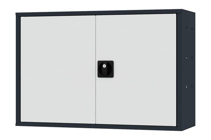 Simplaflex Hängeschrank Simplaflex Hängeschrank mit Doppelflügeltüre Breite 900 mm von Simplaflex