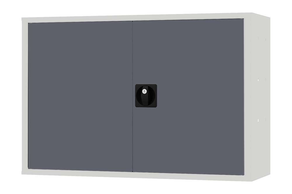 Simplaflex Hängeschrank Simplaflex Hängeschrank mit Doppelflügeltüre Breite 900 mm von Simplaflex