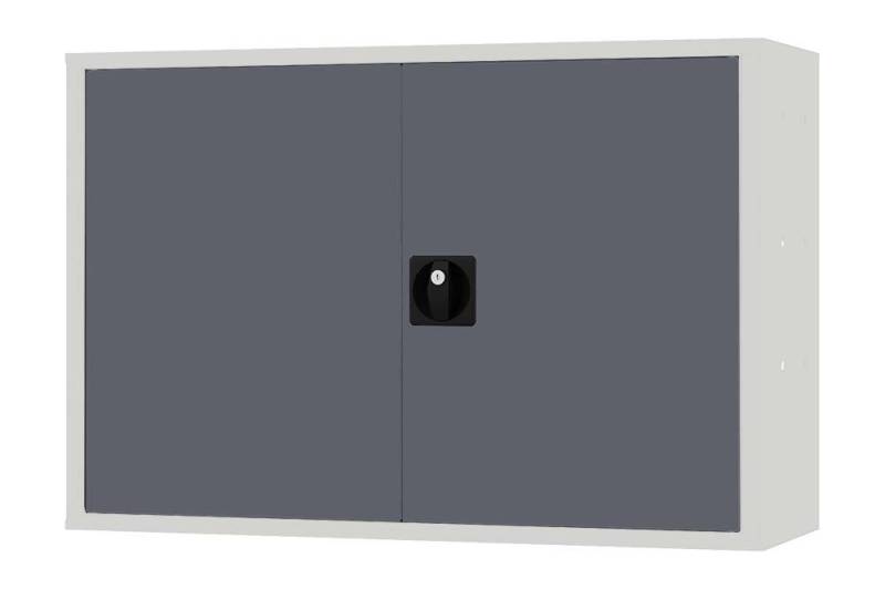 Simplaflex Hängeschrank Simplaflex Hängeschrank mit Doppelflügeltüre Breite 900 mm von Simplaflex