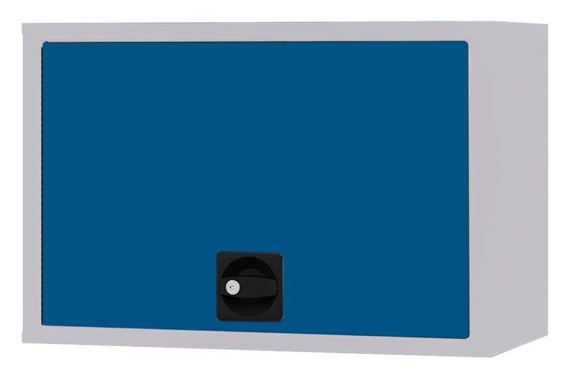 Simplaflex Hängeschrank Simplaflex Hängeschrank mit Klappe und Gasdruckfeder Breite 600 mm Tragkraft 35kg von Simplaflex