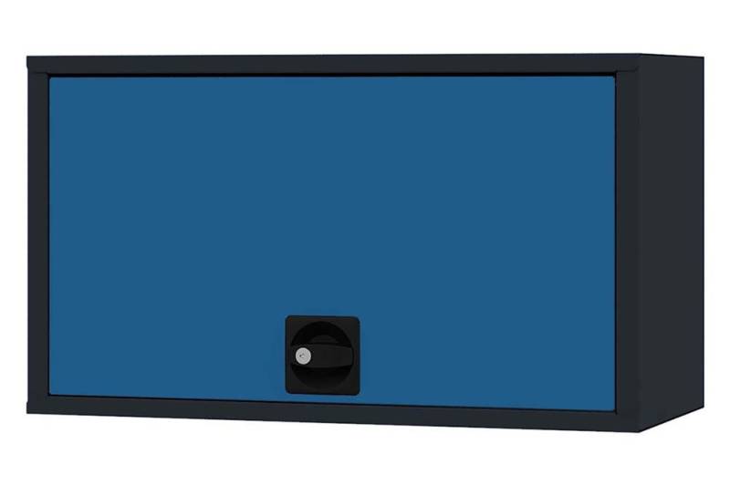 Simplaflex Hängeschrank Simplaflex Hängeschrank mit Klappe und Gasdruckfeder Breite 700 mm Tragkraft 35kg von Simplaflex