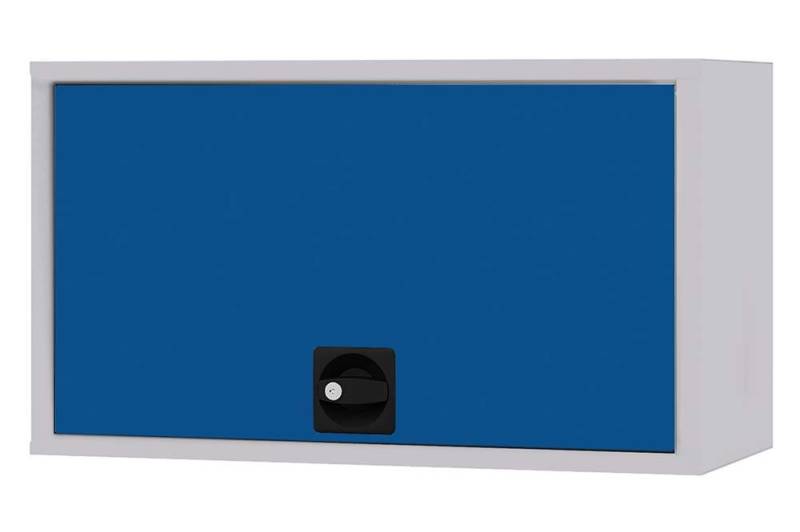 Simplaflex Hängeschrank Simplaflex Hängeschrank mit Klappe und Gasdruckfeder Breite 700 mm Tragkraft 35kg von Simplaflex