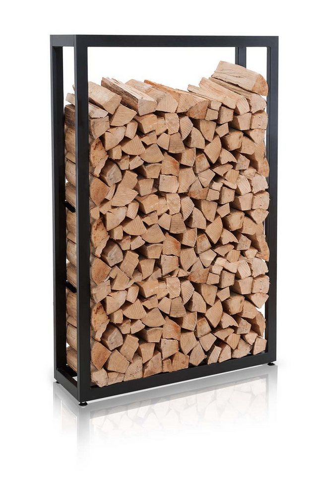 Simplaflex Kaminholzregal Feuerholz -Regal "Square" von Simplaflex