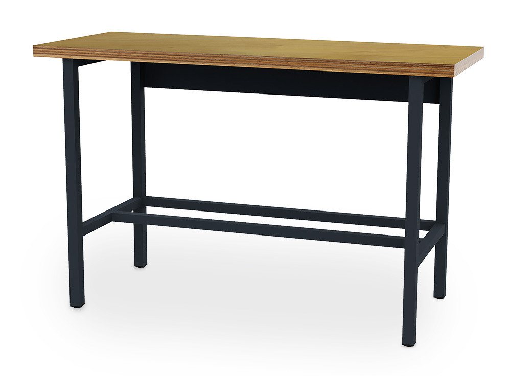 Simplaflex Werkbank Simplaflex Arbeitstisch BxTxH: 1500x600x960 mm Simplaflex Werkbank Simplaflex Arbeitstisch BxTxH: 1500x600x960 mm von Simplaflex