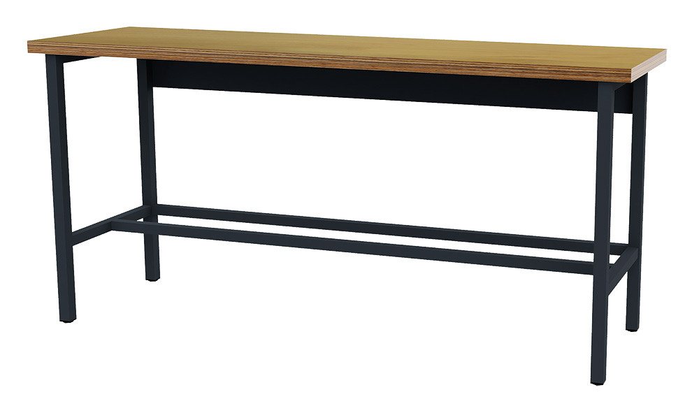 Simplaflex Werkbank Simplaflex Arbeitstisch BxTxH: 2000x600x960 mm Simplaflex Werkbank Simplaflex Arbeitstisch BxTxH: 2000x600x960 mm von Simplaflex