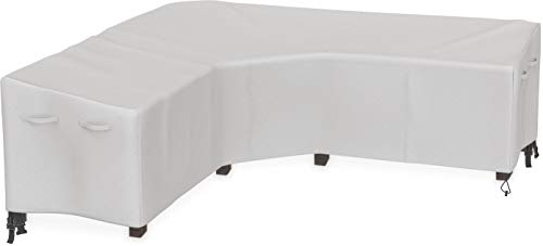 Simple Houseware Bezug für Terrassen-Sofagarnitur in V-Form Simple Houseware Bezug für Terrassen-Sofagarnitur in V-Form von Simple Houseware
