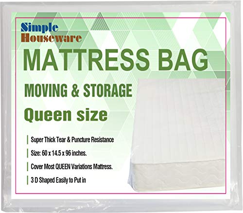 Simple Houseware SHW Matratzen-Tasche von Simple Houseware